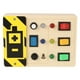 thumbnail image 5 of Tablero sensorial del interruptor de luz evita que se raye el tablero del interruptor de luz LED para niños para la educación ANGGREK Otros, 5 of 8
