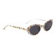 thumbnail image 3 of de Sol Porizadas Clásico Retro Lentes de Pya para Hombre Mujer Protectión Contra Sor Macarena Gafas de sol Clout Goggles, 3 of 5