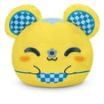 thumbnail image 2 of Teeturtle Tarta de Fresa Perfumada Felpa Reversible - Muffin de Arándanos y Ratón de Tarta de Queso - Lindo Kawaii 6"" Peluche Perfumado de Arándano, 2 of 5