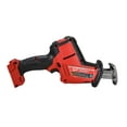 thumbnail image 5 of Milwaukee 2719-21-A Hackzall M18 18V, 5.0 Ah Fuel Power Saw, 5 of 7