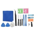 thumbnail image 2 of Rear Camera Glass, Rear Camera Lens Repair Tool Set Shock Proof East To Install Perfectly Fit  for Mobile Phone Shop, 2 of 7
