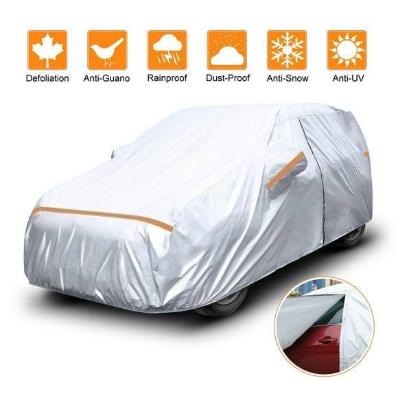 Hail Car Cover