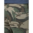 thumbnail image 3 of Wrangler Big Men's Cargo Short with Stretch, 3 of 8