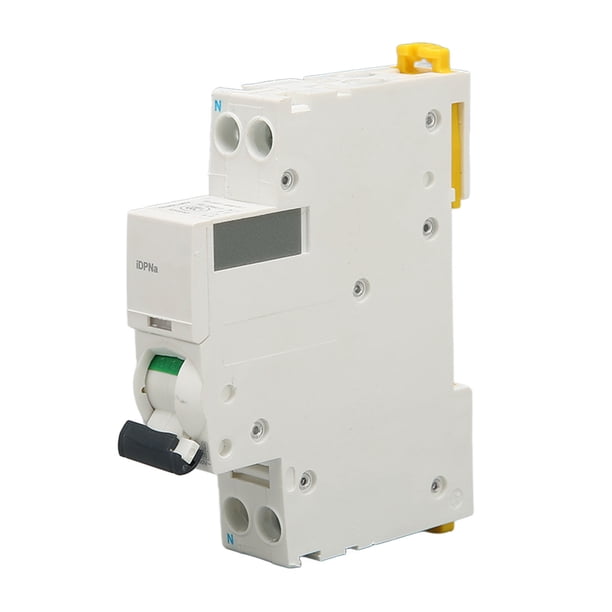 Leakage Protection Switch, AC 230V Miniature Circuit Breaker For Power ...
