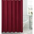 thumbnail image 2 of Jane Faux Silk Shower Curtain with 12 Metal Rings, 2 of 11