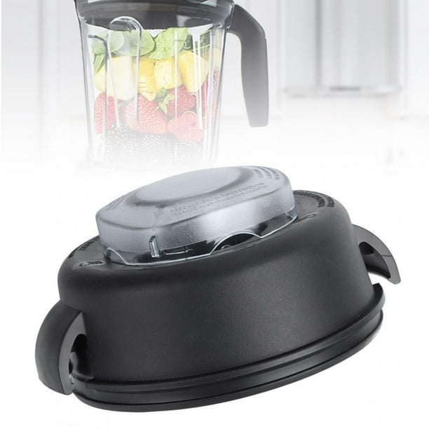 Tapa de Contenedor de Licuadora, Tapa de Licuadora, 64 Oz de Cocina Grande y Pequeña Eastman Tritan Para Hogar