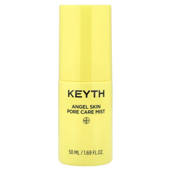 KEYTH Trued Angel Skin Pore Care Mist, 1.69 fl oz (50 ml)