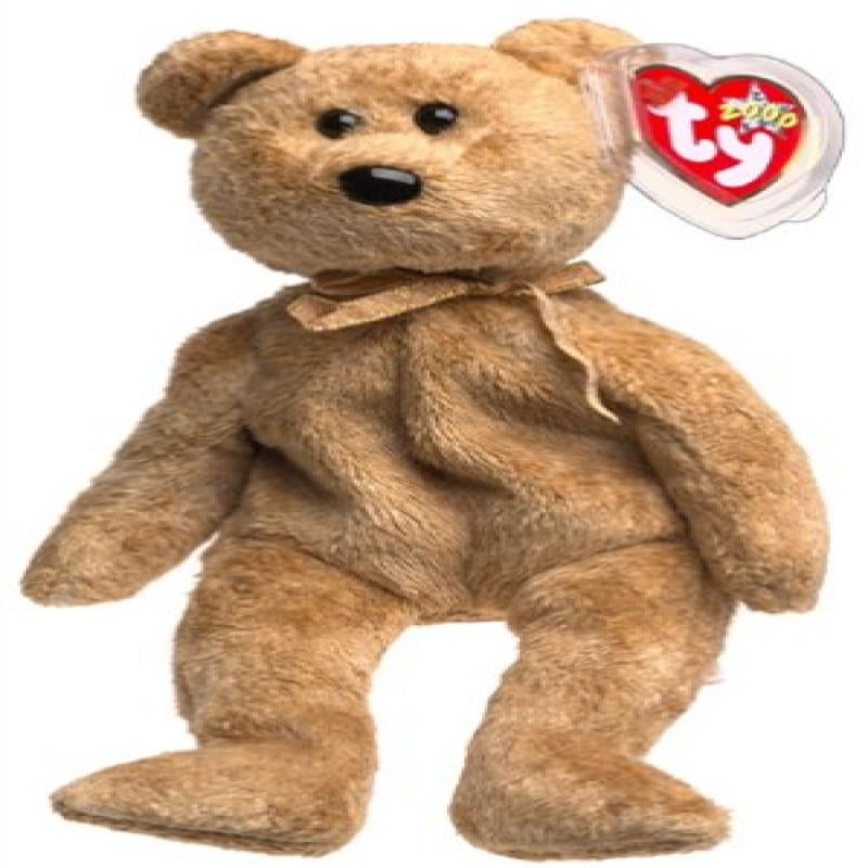 cashew beanie baby 2000