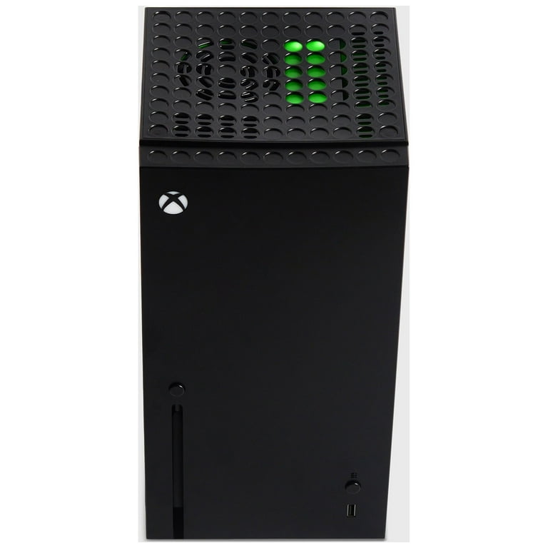 Xbox Series x Replica 8 Can Mini Fridge (Thermoelectric Cooler)