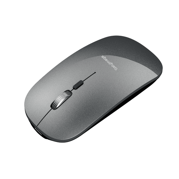 Galyimage Rechargeable Dual Mode Wireless Mouse,Computer Peripherals