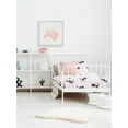 thumbnail image 5 of Marmont Hill Born To Be A Unicorn Ii Framed Wall Art, 24.00" x 1.50", 5 of 6