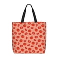 thumbnail image 1 of Balery Tomato Bolsa de Mano para Mujeres con Cremallera, Bolsa de Gimnasio con Compartimentos, Bolsa para Laptop, Bolsa para Trabajo, 1 of 7