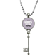 thumbnail image 1 of Collar Clave Vintage Buda Plata Joyas Unbranded, 1 of 3