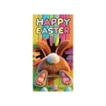 thumbnail image 2 of Corona de conejito de Pascua de primavera, colorida cubierta de puerta de conejo, decoración colgante, pancarta rústica de bienvenida, fondo de decoración de puerta de Pascua, fotografía de huevos de, 2 of 9