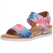 Skechers Bobs Desert Kiss Golden Flower Sandal (Women's)