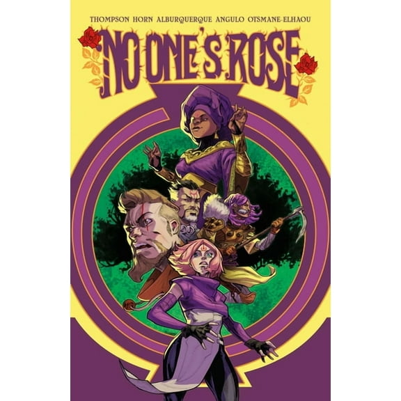 No One's Rose (Paperback)