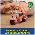 thumbnail image 4 of PAW Patrol, Liberty Rescue Motorcycle, Toy Bike with Collectible Action Figure, 4 of 10