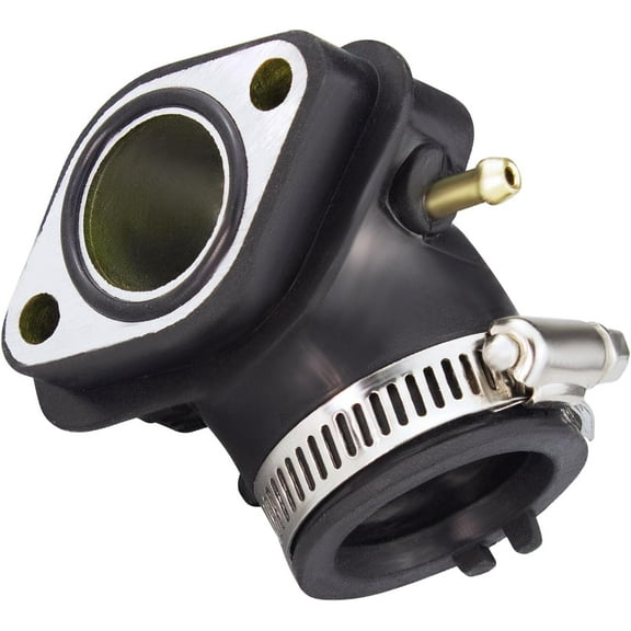 BRAND NEW INTAKE MANIFOLD PIPE 110CC 125CC 149CC 150CC MOPED SCOOTER GY6