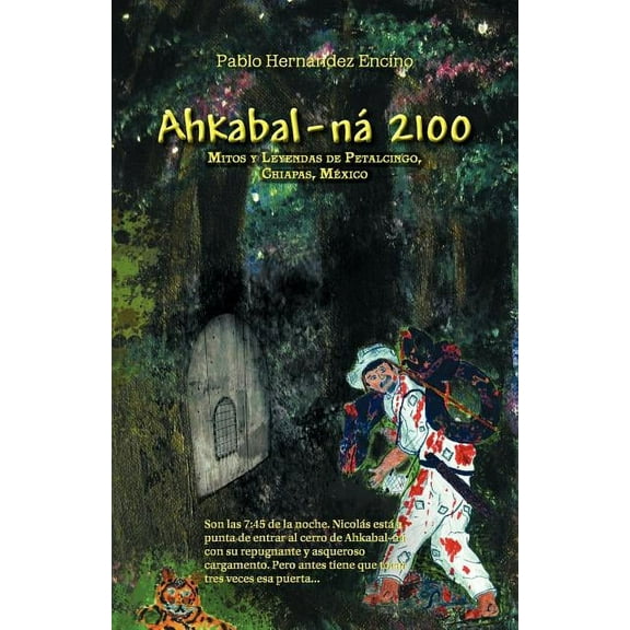 Ahkabal-N 2100 (Paperback)