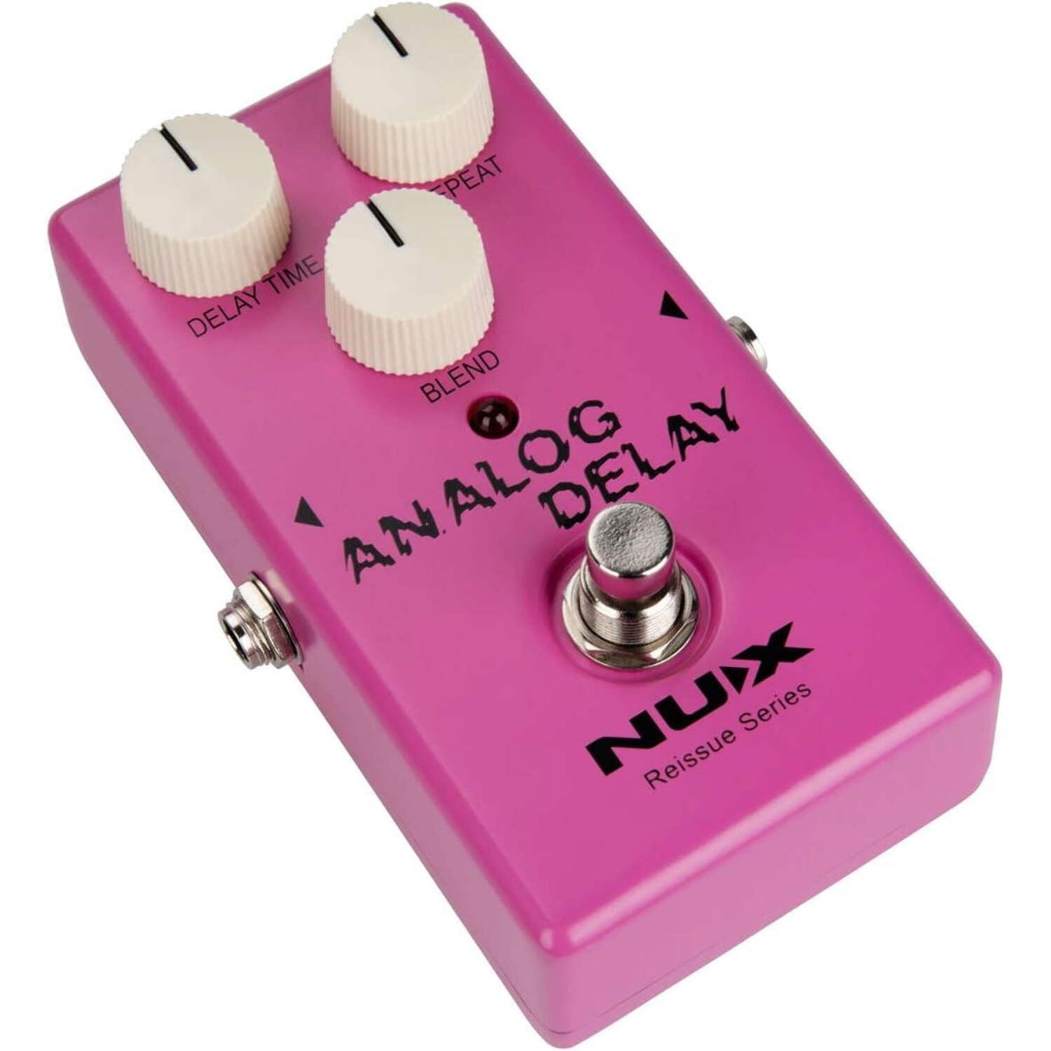 NUX Reissue Series Analog Delay Guitar Effects Pedal