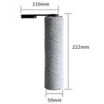 thumbnail image 2 of 1 Uds. Adecuado Compatible con cepillo principal de terciopelo Tineco para suelo, 2 of 5