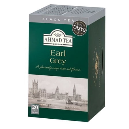 Ahmad Earl Grey Tea - 20 Teabags