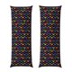 thumbnail image 1 of Balery Rainbow Butterfly Funda Protectora para Almohada Corporal de Algodón Hipoalergénico con Cierre(55 x 21 pulgadas), Almohadas No Incluidas, 1 of 7