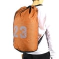 thumbnail image 1 of Bolsa con cordón para fútbol, bolsa deportiva de tela Oxford con cordón, mochila deportiva con cordón para fútbol, funcionalidad de alta precisión, 1 of 11