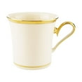 thumbnail image 2 of Lenox Eternal Gold Banded Ivory China Mug, 2 of 2