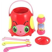 Bollie Ladybug Bubble Bucket