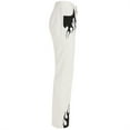 thumbnail image 4 of Bigersell Women's Modern Bootcut Pant Full Length Pants Men's Style Casual Tooling Multi-Pocket Fashion Comfortable Trouser Ladies' High- Skinny Pant, 4 of 8
