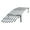 Chrome, variant on APS Compatible with Ford Mustang 2003-2004 SVT Cobra Lower Bumper Stainless Steel SS Chrome Billet Front Grill Grille Insert F66029A