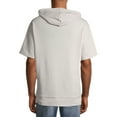 thumbnail image 2 of No Boundaries Men’s Pullover Hoodie with Short Sleeves, Sizes XS-5XL, 2 of 6