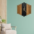 thumbnail image 3 of Non Ticking Clock Battery Operated Clocks for Office/Kitchen/Bedroom/Living, 3 of 6