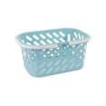 thumbnail image 2 of Roiihwy Shower Caddy Portable with Handle, Tote Organizer Basket Bin Cleaning Caddy for Bathroom Kitchen Dorm Room Bedroom, BUL, 2 of 6