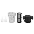 thumbnail image 5 of Plastic Filter, 7mm Inline Filter Household Plastic Strainer 150 Micron 100 Mesh Brewing Filter, 5 of 5