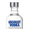 thumbnail image 2 of Vodka Absolut Azul 200 ml Absolut Azul, 2 of 3
