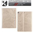 thumbnail image 4 of PU Leather Case For iPad 7th 8th 9th Generation 10.2 inch Folio Cover Flip Stand Case Auto Wake/Sleep with Card Holder, 4 of 14