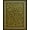 Gold, Pattern 4, variant on ODIKA 4'x6' Machine Washable Non-Slip Area Rug, Stylish Contemporary Featuring Dynamic Gold Motifs High Traffic Rug, Gold, 127422