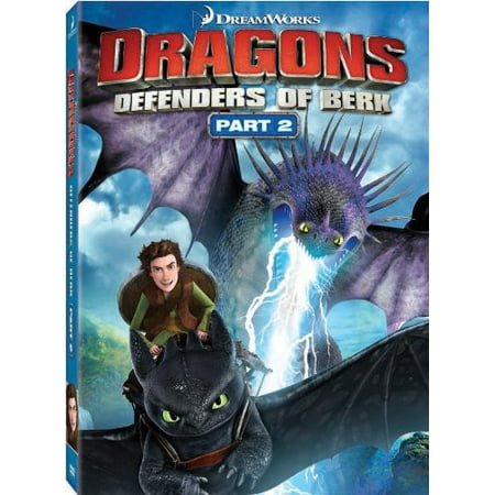 Dragons: Defenders of Berk Part 2