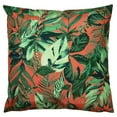 thumbnail image 1 of Furn Housse de Coussin d'Extérieur à Imprimé Jungle Psychédélique, 1 of 2