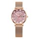 thumbnail image 1 of Reloj de mujer impermeable luminoso rosa1, 1 of 5