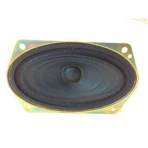 3 x 5 Speaker 5 WATTS @ 8 OHMS Shielded Common TV Replacement Speaker Size
