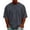 Dark Gray, variant on YODETEY Men's Oversized T-Shirt with Short Sleeve,Classic Solid Color Casic Crew Neck Shirt,Big and Tall Army Green,Size S-5XL