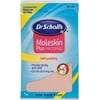 Dr. 's Moleskin Plus 4 5/8-Inch X 3 3/8 Inch Padding, 3-Count Packages (Pack Of 8)