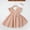 Pink, variant on Girl Dress Cartoon Birthday Dresses for Girls Kids Tea Party Dresses for Girls 4T