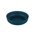 thumbnail image 4 of Mainstays - Navy Round Plastic Dinner Bowl, Interwoven Braided Etched, 42-Ounce, 4 of 6