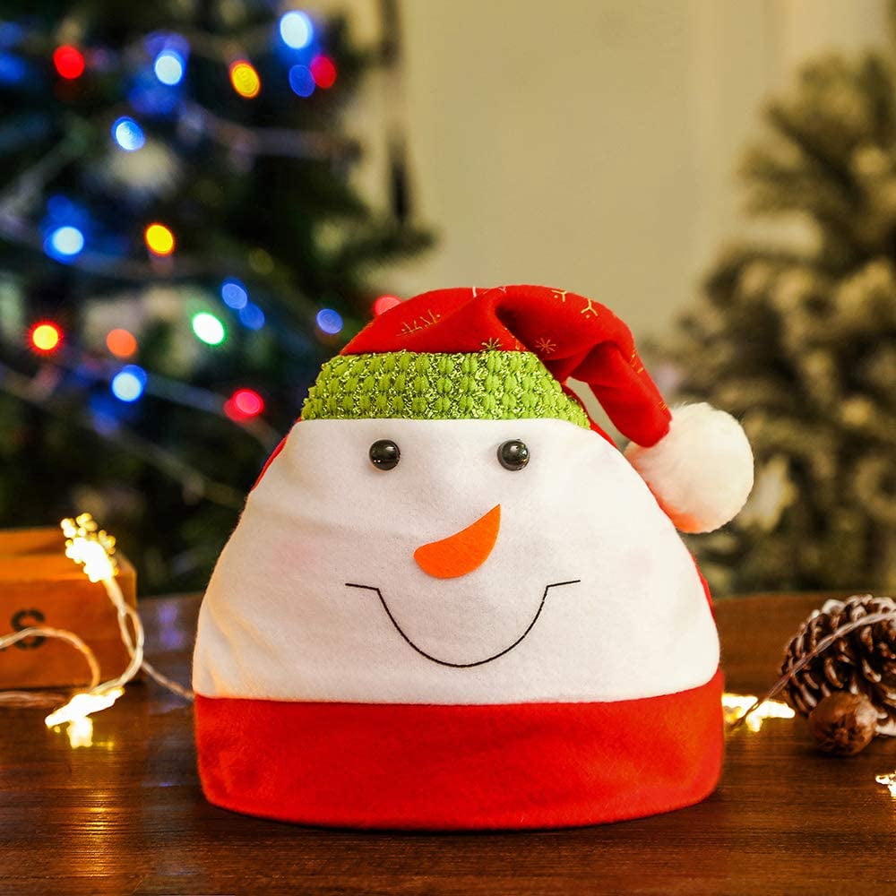 Funny Hat Novelty Santa Hat 