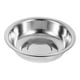 thumbnail image 1 of 1 cuenco para sopa casero, palangana para batir huevos y harina, palangana para lavar verduras (plata), 1 of 5
