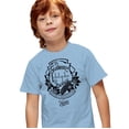 thumbnail image 2 of Willy Wonka And The Chocolate Factory Master Chocolatiers Kids T Shirtfor Youth Toddler Boys and Girls, 2 of 5